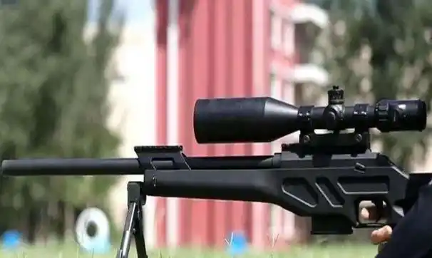 我国首款7.62毫米高精度狙击步枪问世,专用子弹纯手工制作_网易订阅