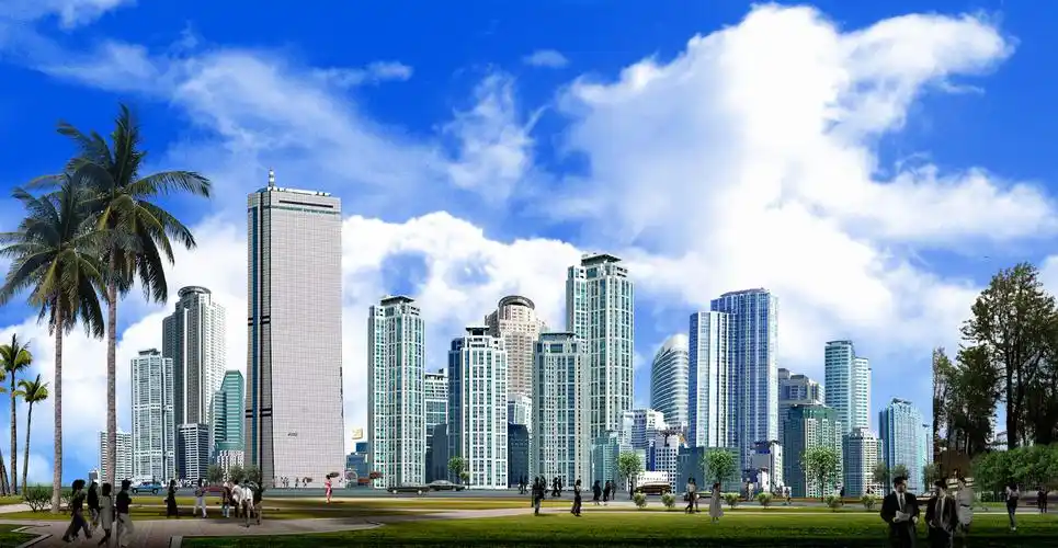 楼宇背景素材 感谢亲爱的 徐红娜 分享此资源!