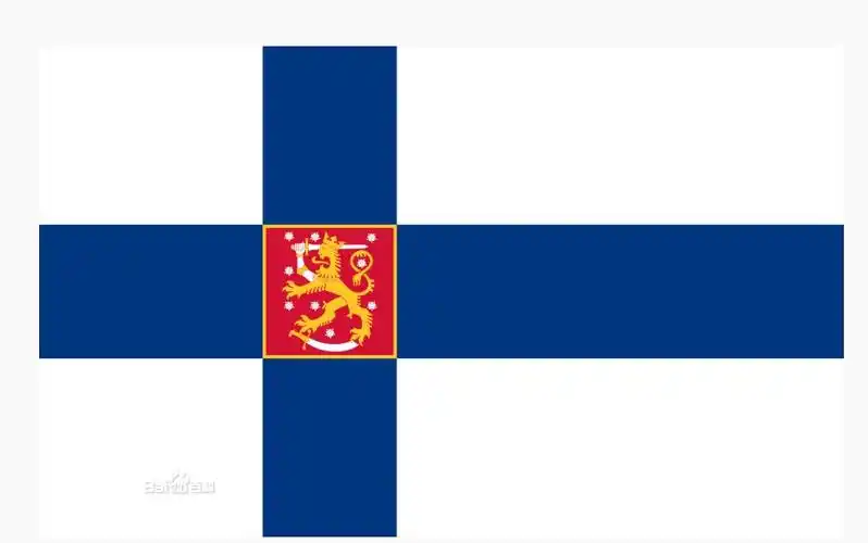 芬兰国旗的介绍