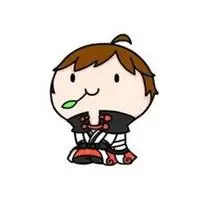 q版李白头像高清_微信头像图片大全