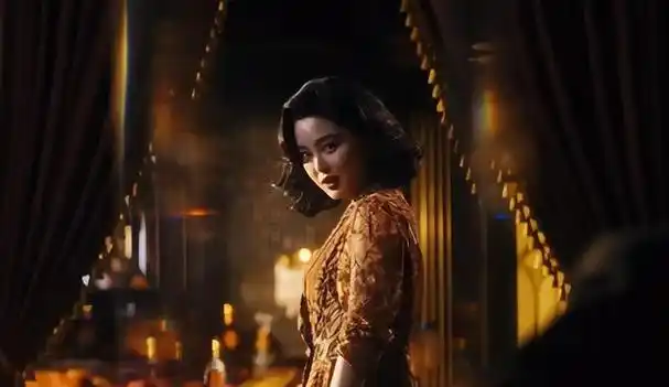 繁花看懂李李腰间纹身才知宝总为啥唯独跟李李有了夫妻之实