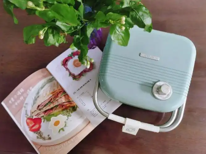 三明治机