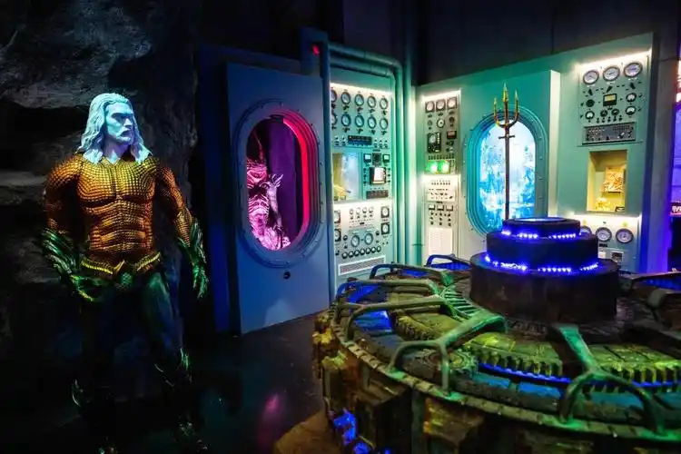 旅行日记华纳兄弟好莱坞影城之旅