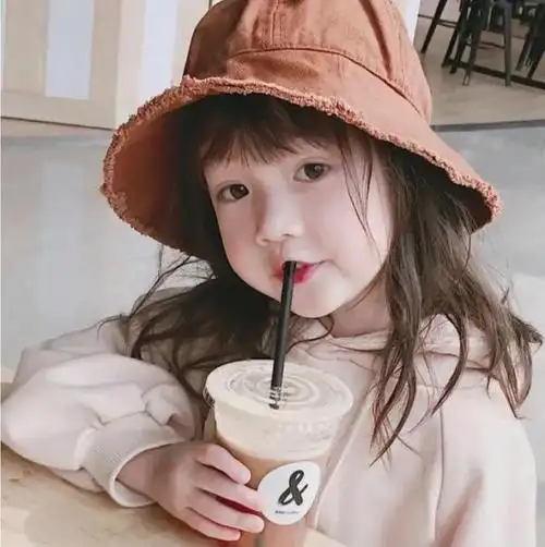 小孩子头像:可以永远做你的小孩吗