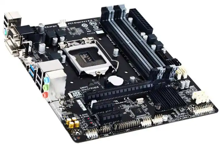 有特价gigabyte/技嘉b85m-ds3h-ab85全固态台式机电脑游戏主板