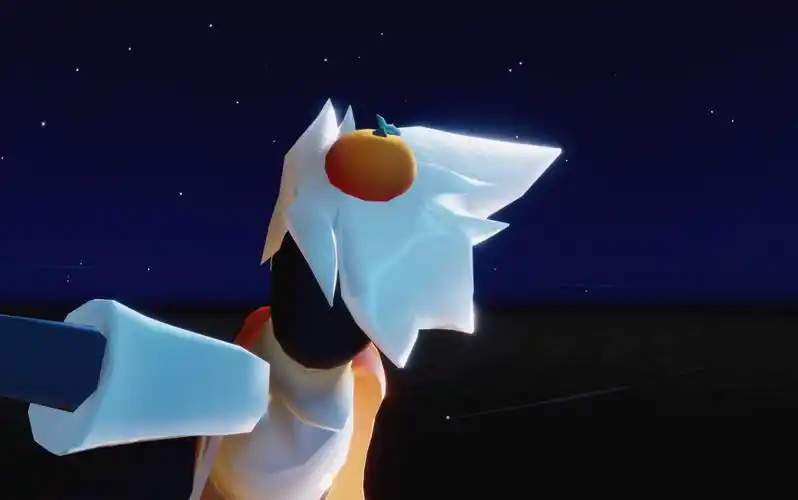 【光遇】来自卡卡的撒花