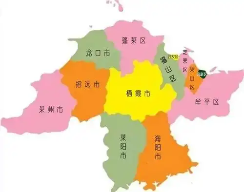 网友热议:烟台最没存在感的区县是哪个?