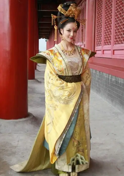 太平公主秘史武媚娘武则天