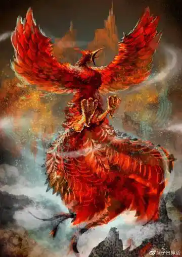 飞禽异兽的描绘不在少数,那今天就给大家列举神话故事中的十大神鸟