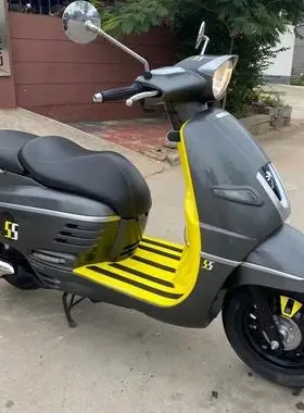 进口本田踏板50cc女装摩托车燃油