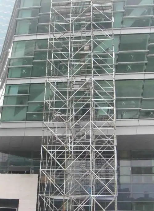 门式脚手架(图1)