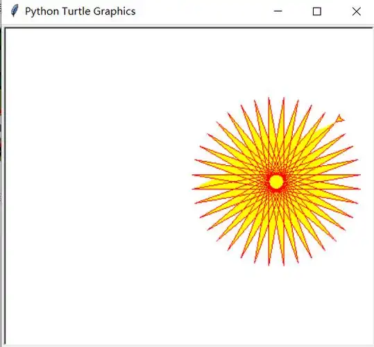 python绘图——认识turtle小海龟 | 码农家园
