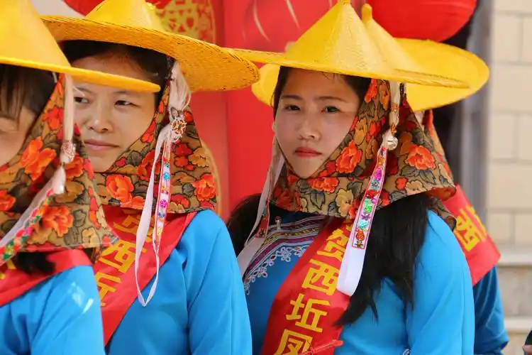 主题游~我们走在祖国的大路上(十)走进小岞感受独特的惠安女文化魅力