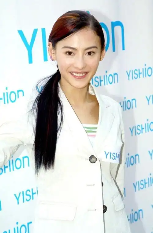 张柏芝早期生图,超清无水印壁纸,喜欢的快快收藏一代玉女哦