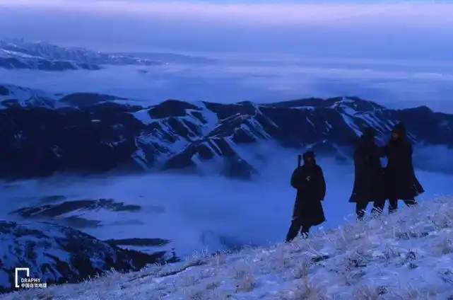 黑龙江 黑河 新生乡 1986随着大兴安岭林区的开发,这首民歌似已过时