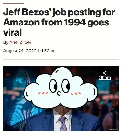 jeffbezos发家致富之路