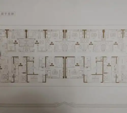 4,不是高层筒子楼,小高层,2t5,2t7.