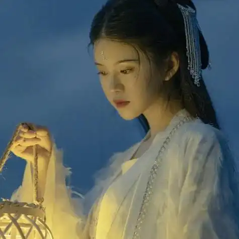 古装系真人女头像 女生头像图片大全 -【爱个性】