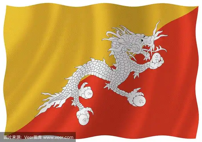 不丹国旗