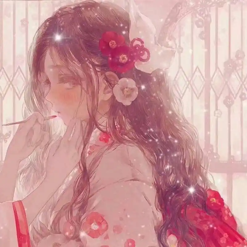 #闺蜜# #闺蜜头像#   喜欢固定的位置,同一款奶茶,不变的朋友.    今