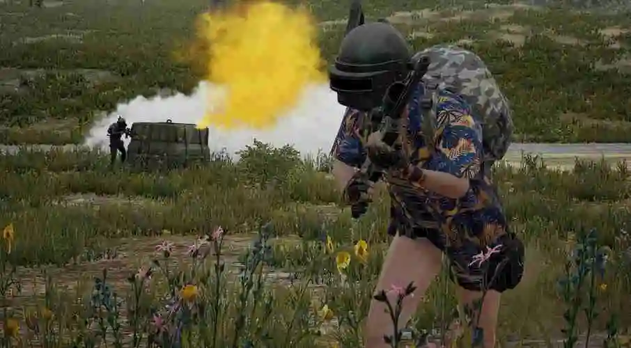 刺激好玩绝地求生图集_生存战斗现在开始