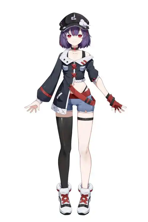 oc立绘 - 米画师