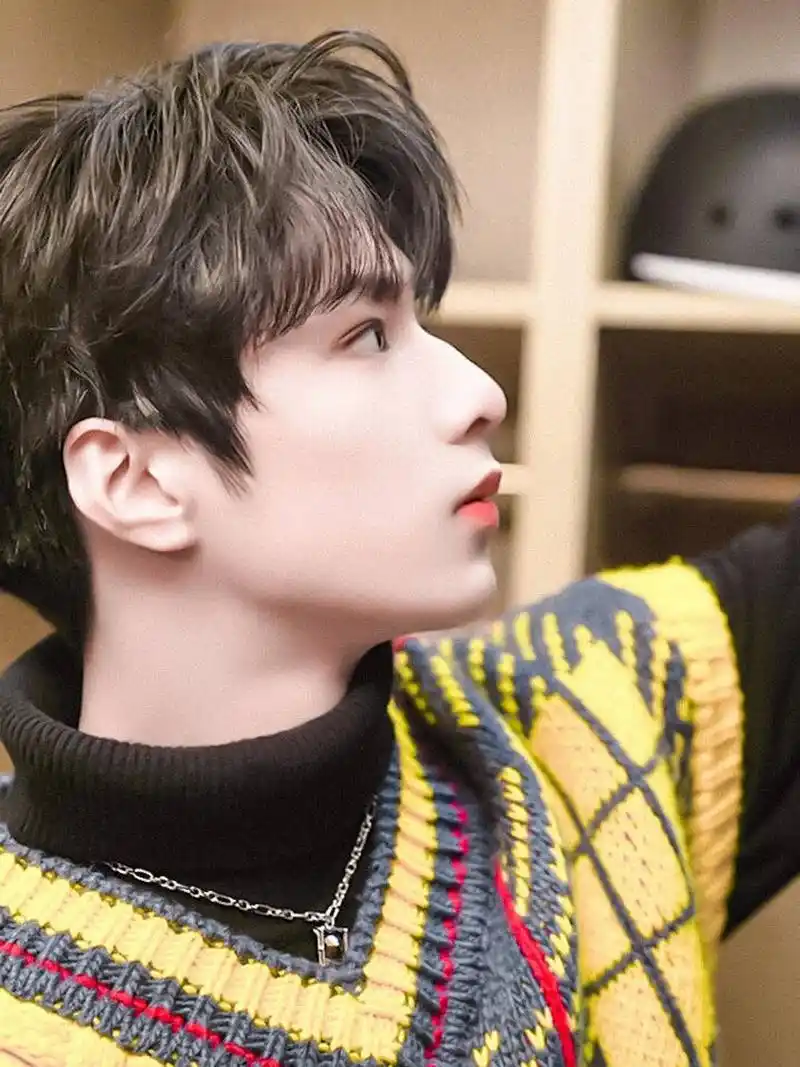 刘耀文 温油学长