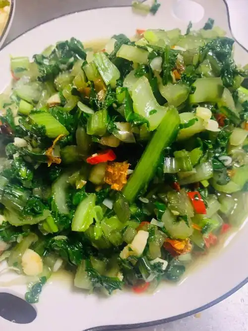 江西赣州人的家常菜猪婆菜君达