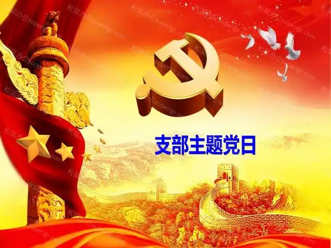 2021年党支部主题党日活动方案精选3篇