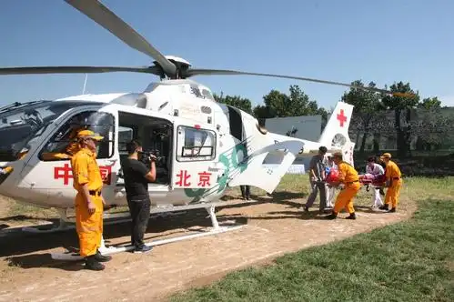 国奥集团北京市红十字会999紧急救援中心助推养老服务升级