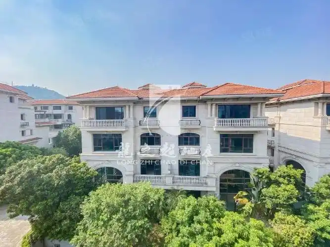 碧桂园钻石湾豪装别墅室内带游泳池王府品质天上人间