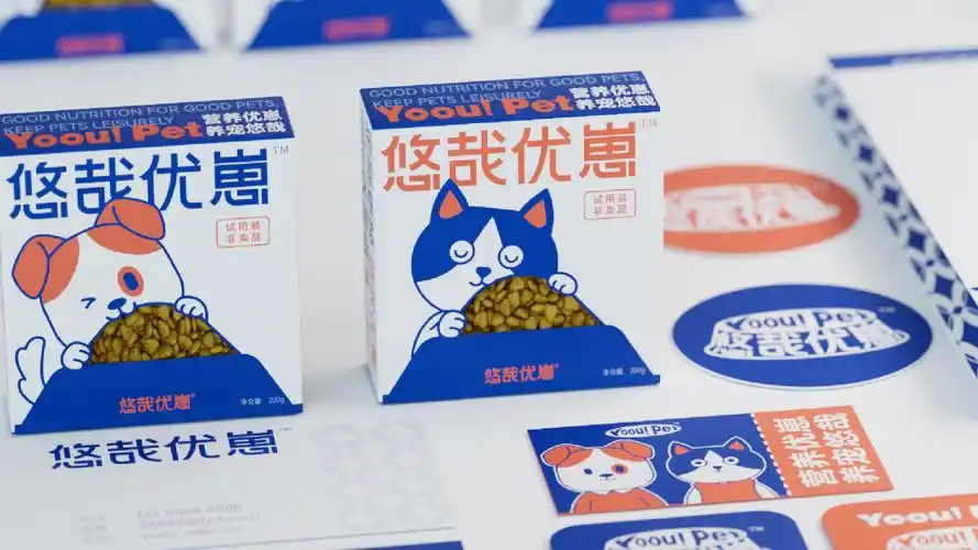 yooupet | 宠物食品.包装设计图23