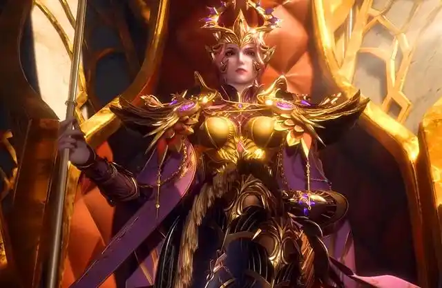 斗罗大陆:菊斗罗偷袭天斗大军,被唐三一招秒杀,比比东被气炸