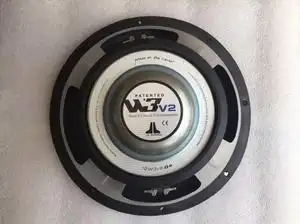 捷力12寸w3双音圈长冲程超重低音炮喇叭汽车音响改装大功率1