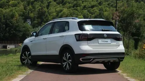 如何把年轻元素具象化上汽大众在tcross上做到了