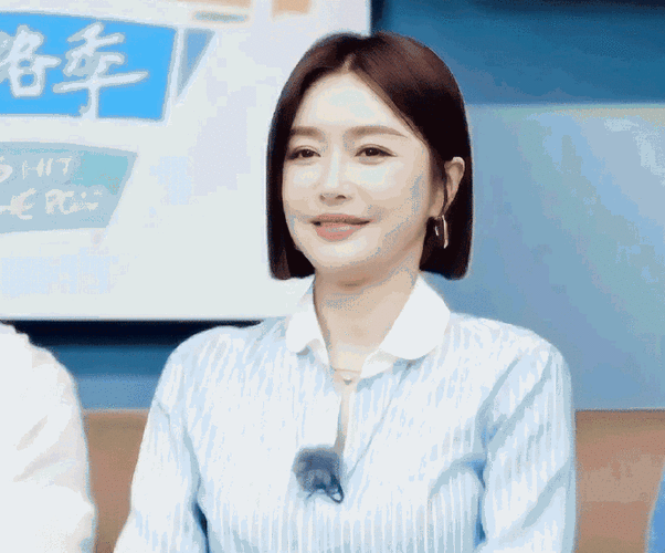 秦岚 我不太有综艺感