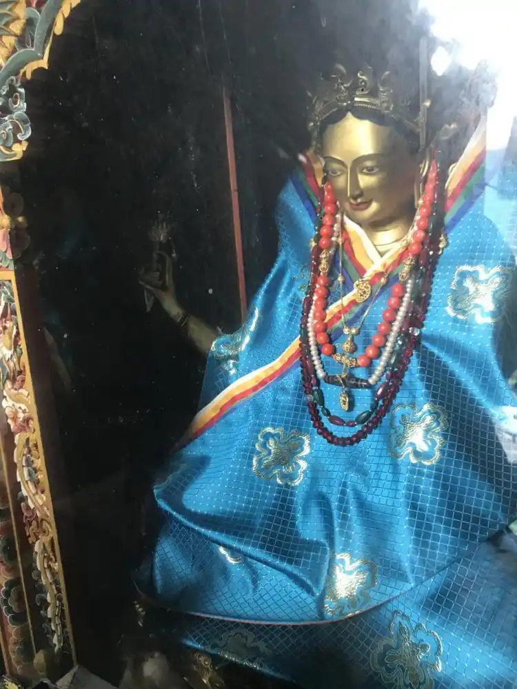 益西措嘉佛母密传