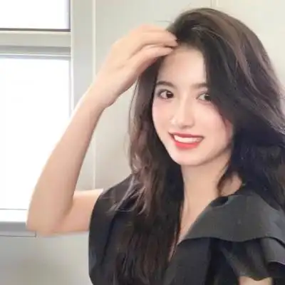 唯美网红美女头像生活照片