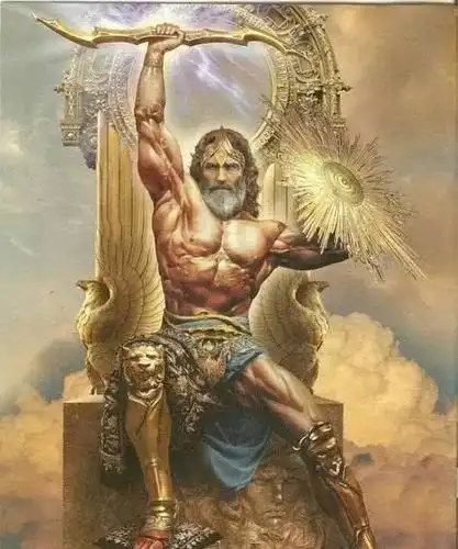 希腊战神是谁:战神雅典娜,战神阿瑞斯,古希腊神话中为什么会有两个"