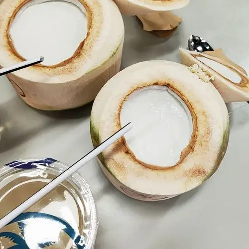 求tj姐妹线下一起吃椰子冻