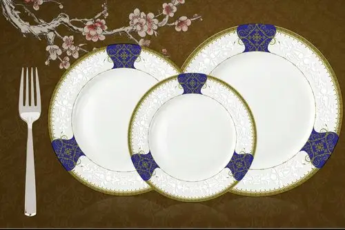 纪念短暂的曾经(陶瓷花面设计作品展示)|平面|图案|sharding - 原创