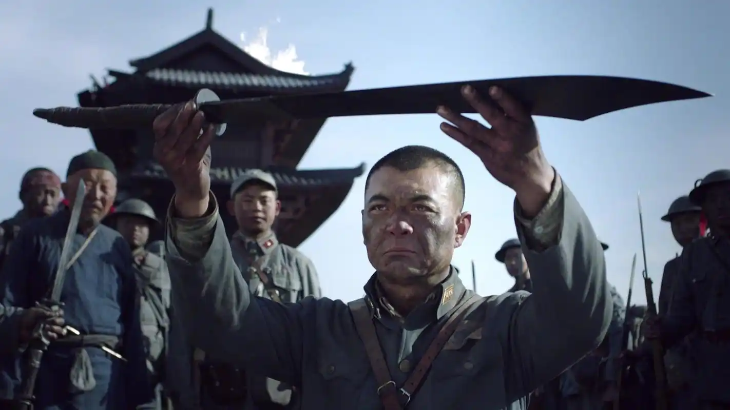 秦海璐老公谈抗战神剧,王新军,秦海璐夫妻档合作的抗战题材剧《河山》