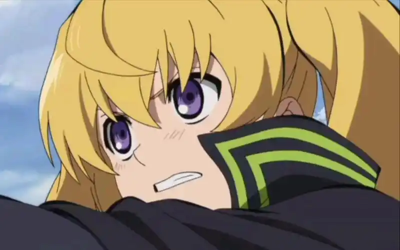 【终结的炽天使￥三宫三叶】你们还记得这个黄色傲娇女孩吗?