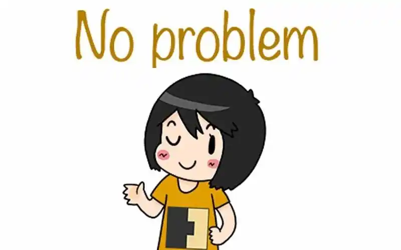 每日一词:"没关系"有哪些英文说法?