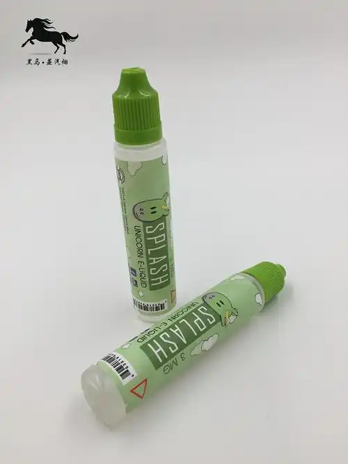 美国进口 burst独角兽烟油烟液正品30ml蒸汽烟水果口味 电子烟油