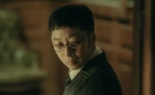 陈道明说对了!在杨幂新剧里"火出圈"的张子贤,就是最好的例子