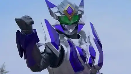 铠甲勇士:酷雷伏铠甲之绝峭刃,以重克轻,克敌制胜!