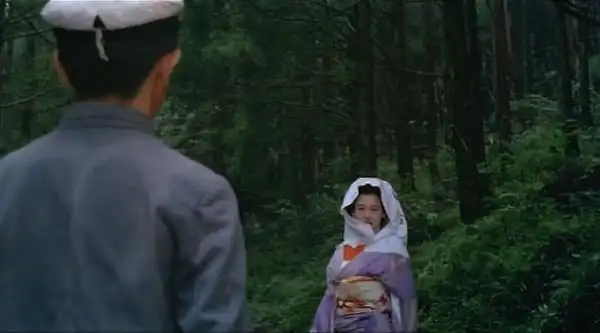 天城峡疑案田中裕子