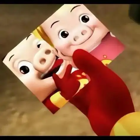 可是菲菲,我会因为你叫我一声小猪猪高兴半天,我知道你只是把我 - 抖