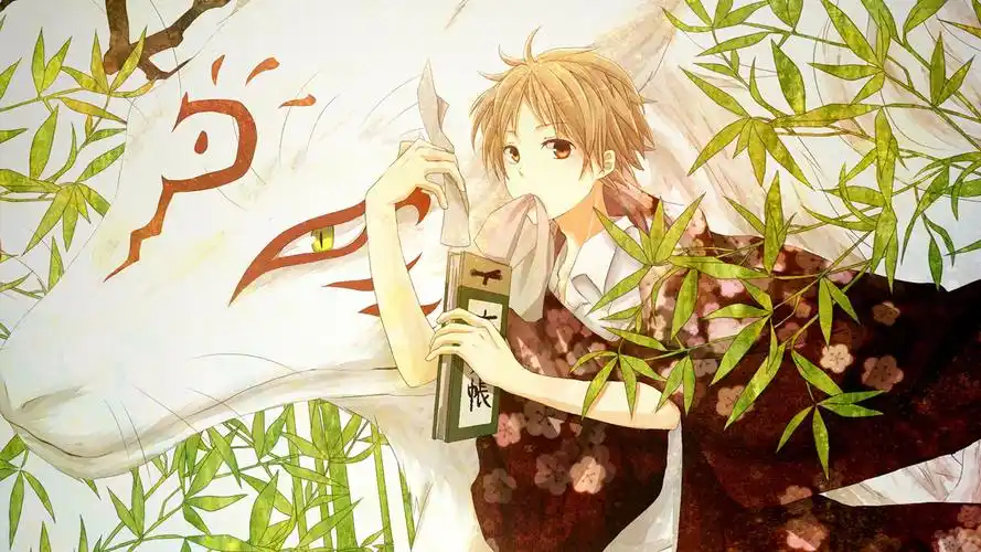 《夏目友人帐》漫画